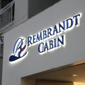Rembrandt Shinjuku Shin-okubo Kapselhotel